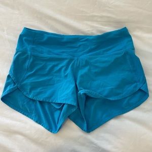 Lululemon speed short